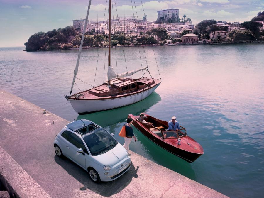  Fiat 500 2007 года  (фото 112 из 156)